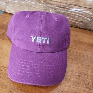 NWT Womens Yeti Hat